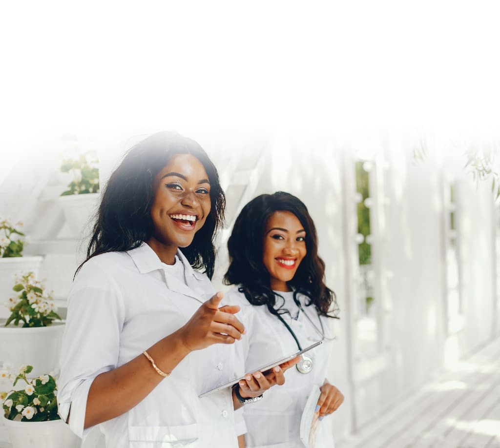 Dedicated Nigerian Healthcare Specialists